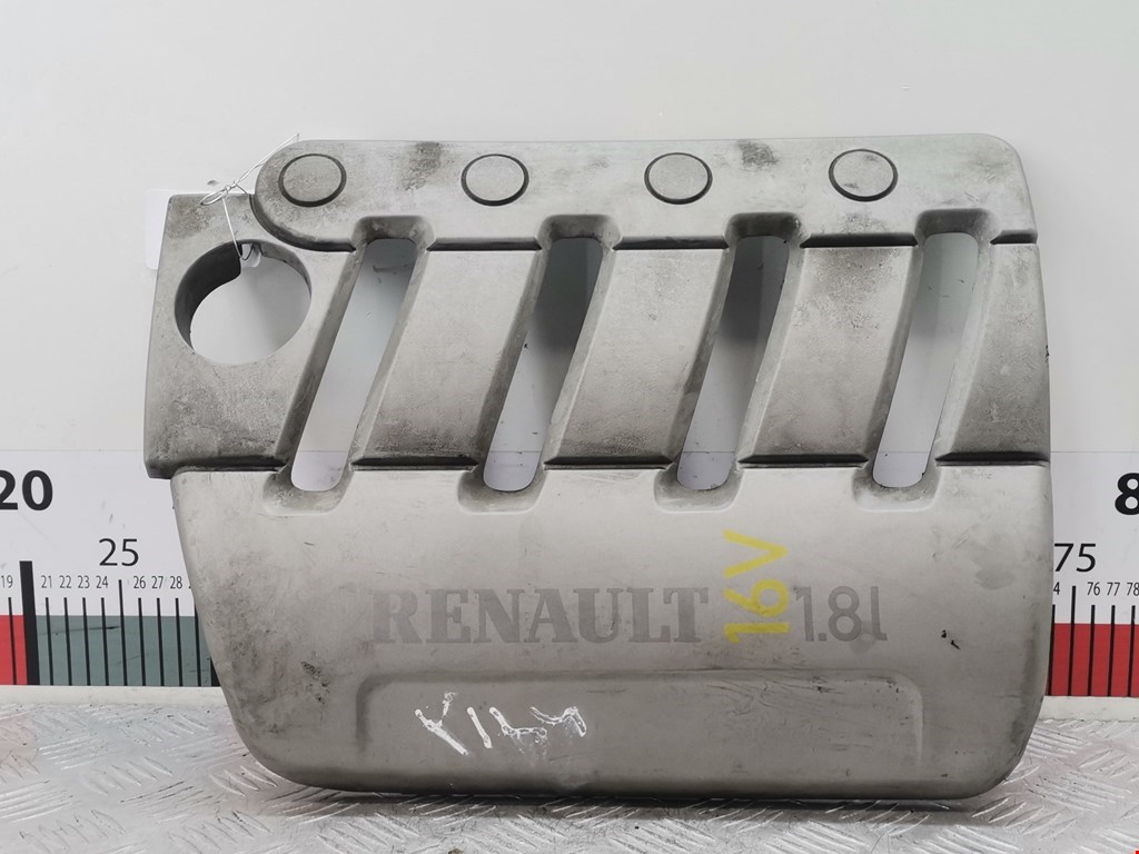 Накладка декоративная двигателя Renault Laguna 2 купить в Беларуси