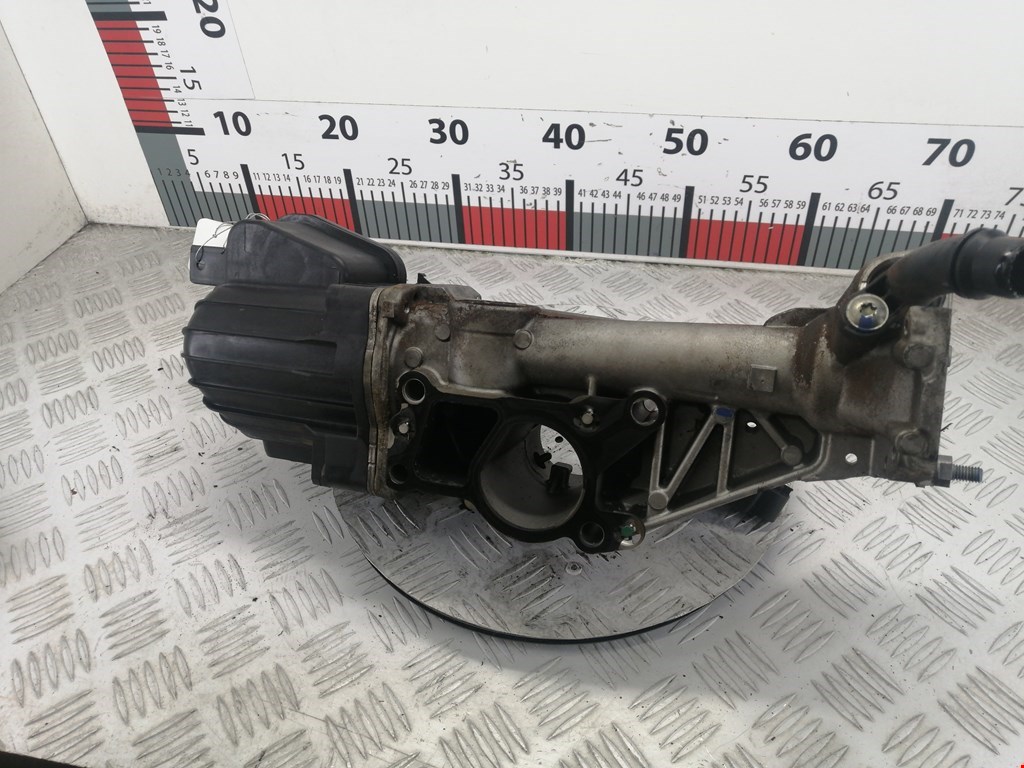 Радиатор системы ЕГР Lancia Delta 3 купить в Беларуси