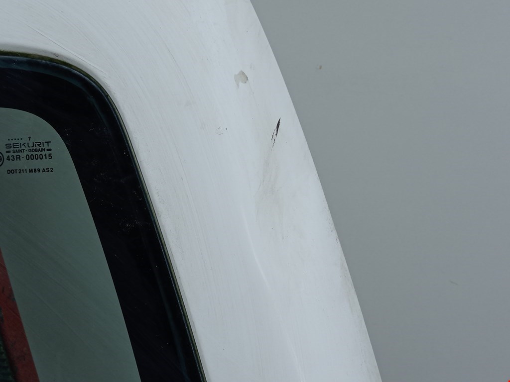 Дверь распашная задняя правая Citroen Berlingo 1 купить в Беларуси