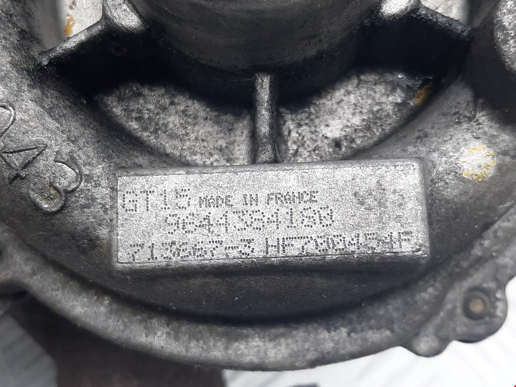 Турбина Fiat Ulysse 2 (179) купить в России