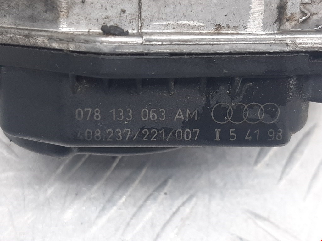 Заслонка дроссельная Audi A6 C5 купить в России