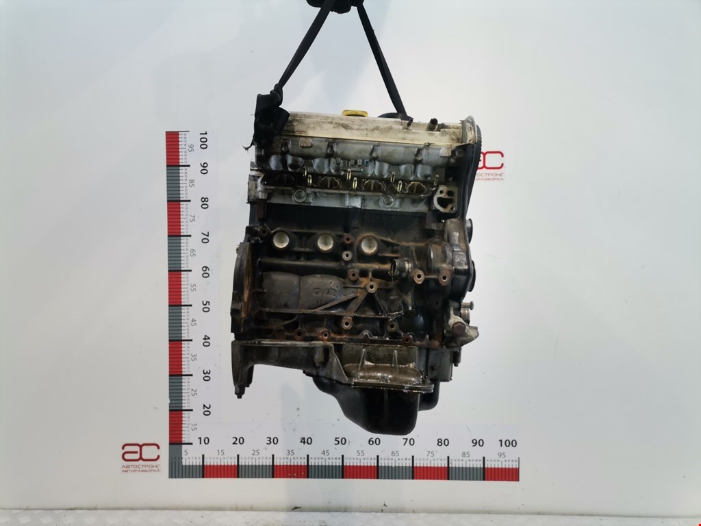 Двигатель (ДВС) Opel Omega B купить в Беларуси