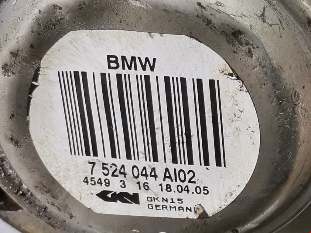 Полуось задняя правая (приводной вал шрус) BMW X3 (E83) купить в России