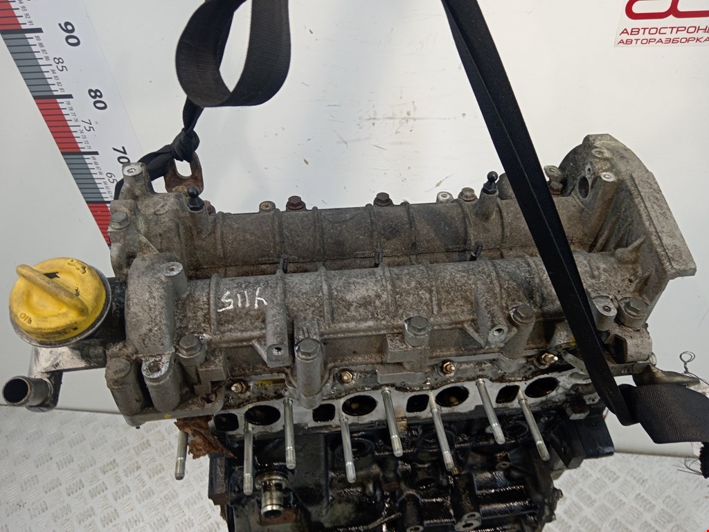 Двигатель (ДВС) Opel Signum купить в Беларуси