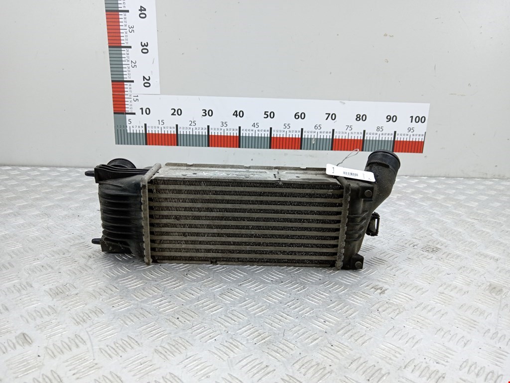 Интеркулер (радиатор интеркулера) Citroen C5 1 купить в Беларуси