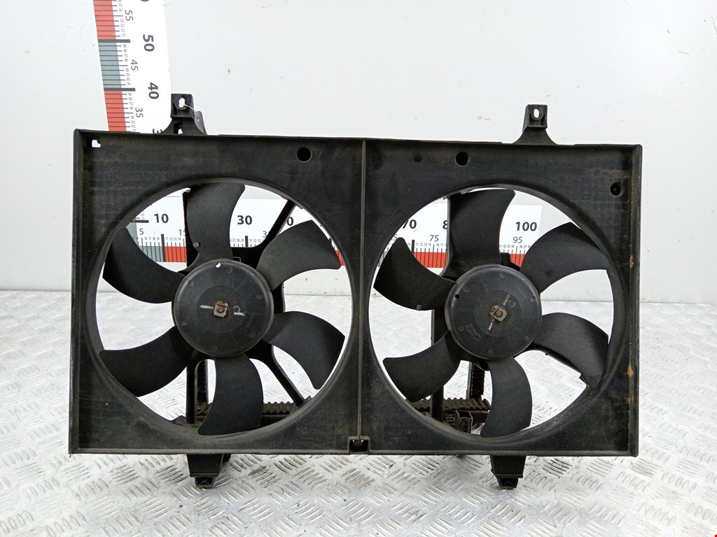 Вентилятор радиатора основного Nissan Almera Tino купить в России