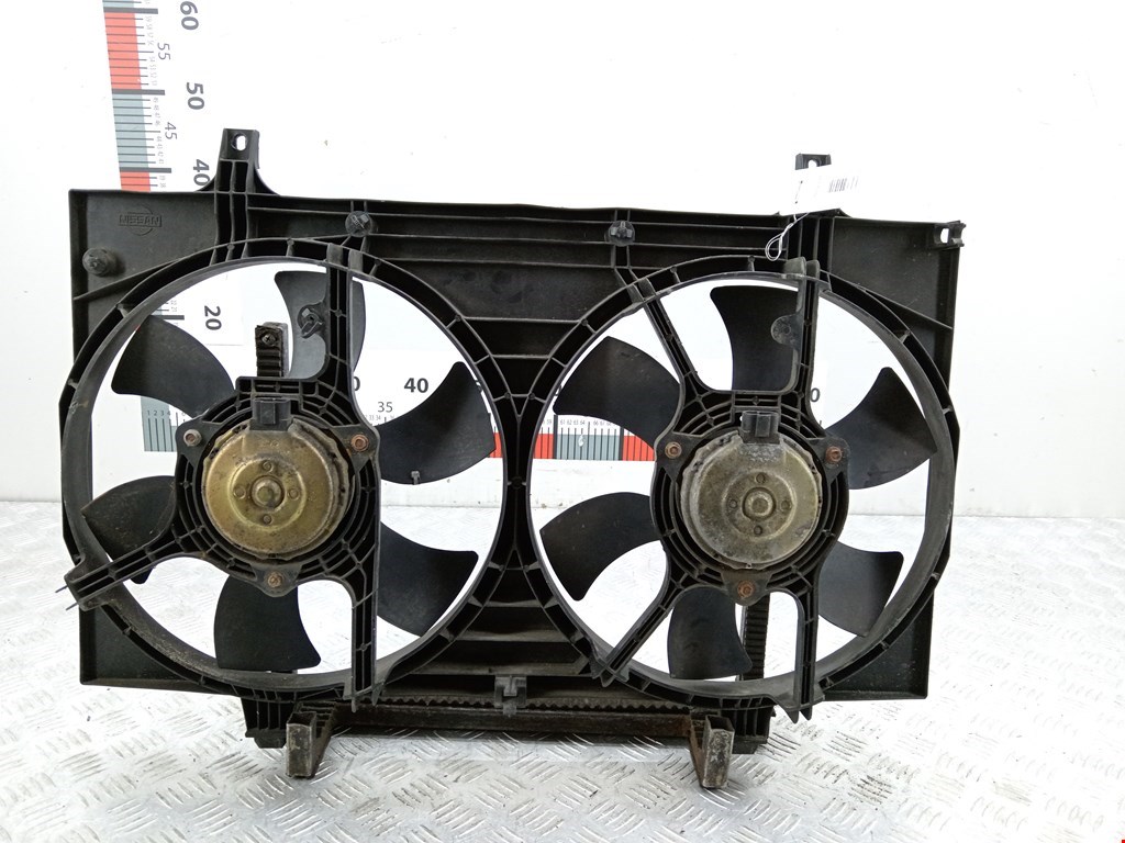 Вентилятор радиатора основного Nissan Almera Tino купить в Беларуси