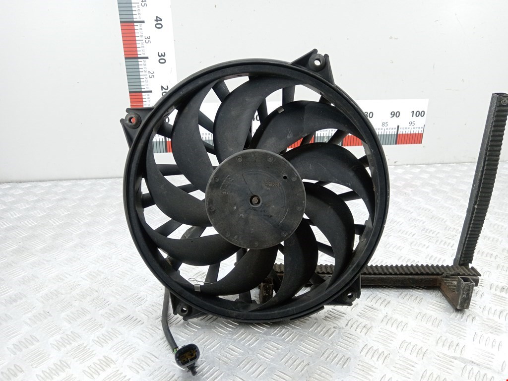 Вентилятор радиатора основного Fiat Ulysse 2 (179) купить в России