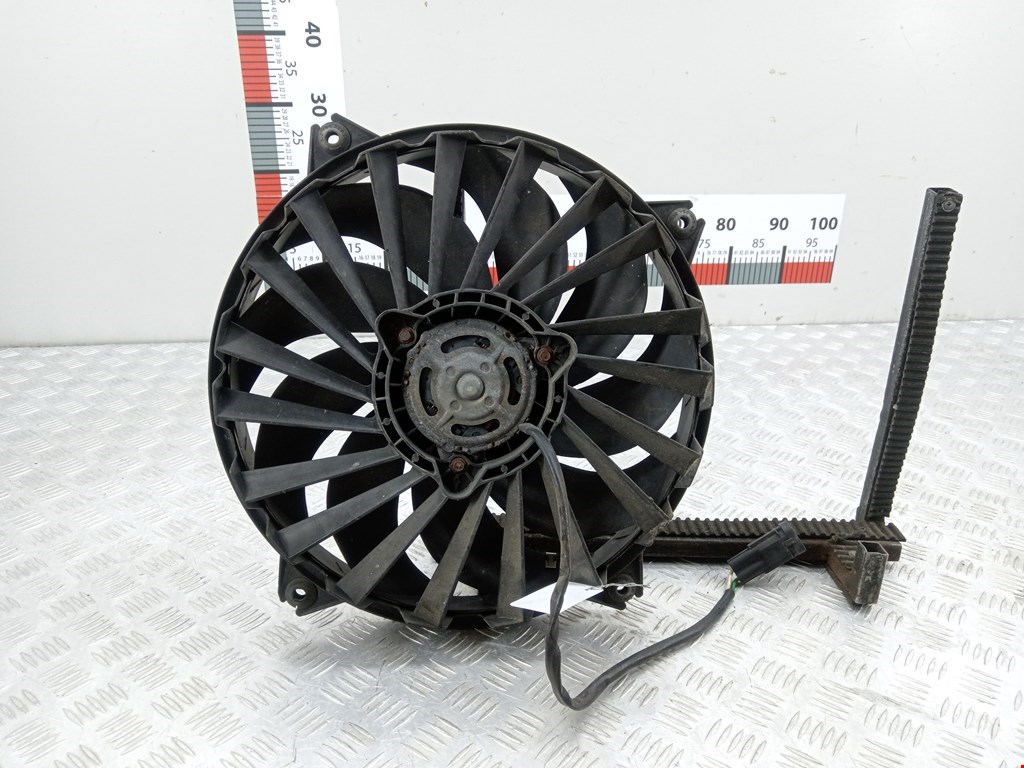 Вентилятор радиатора основного Fiat Ulysse 2 (179) купить в Беларуси