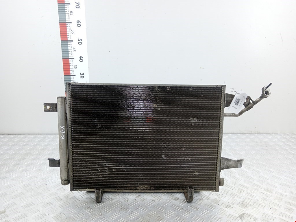 Радиатор кондиционера Smart ForFour 1 (W454) купить в России