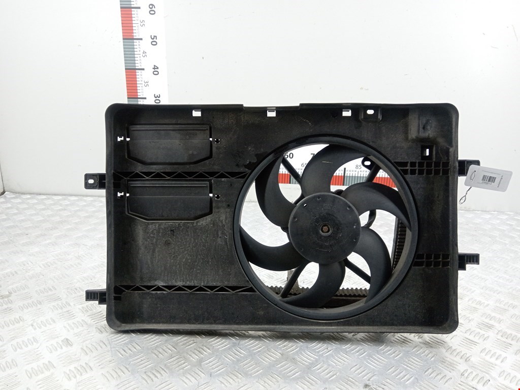 Вентилятор радиатора основного Smart ForFour 1 (W454) купить в России