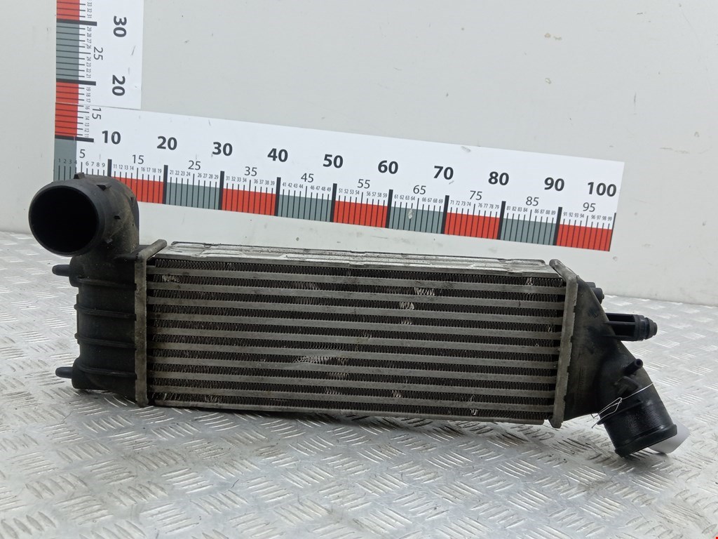 Интеркулер (радиатор интеркулера) Fiat Ulysse 2 (179) купить в Беларуси