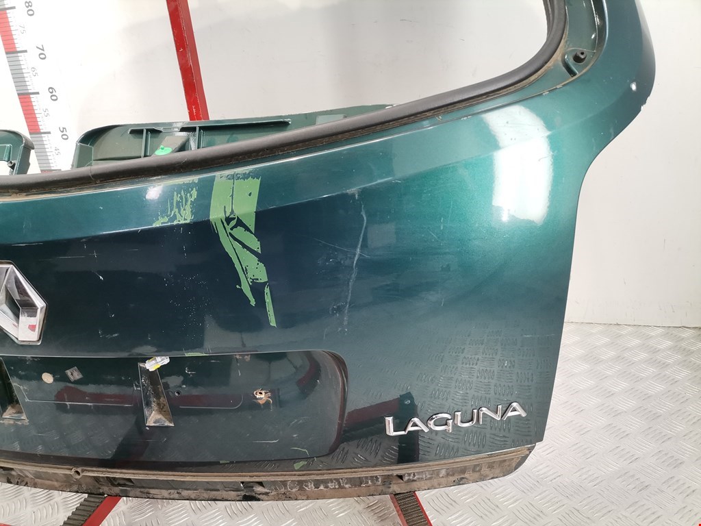 Крышка (дверь) багажника Renault Laguna 2 купить в России