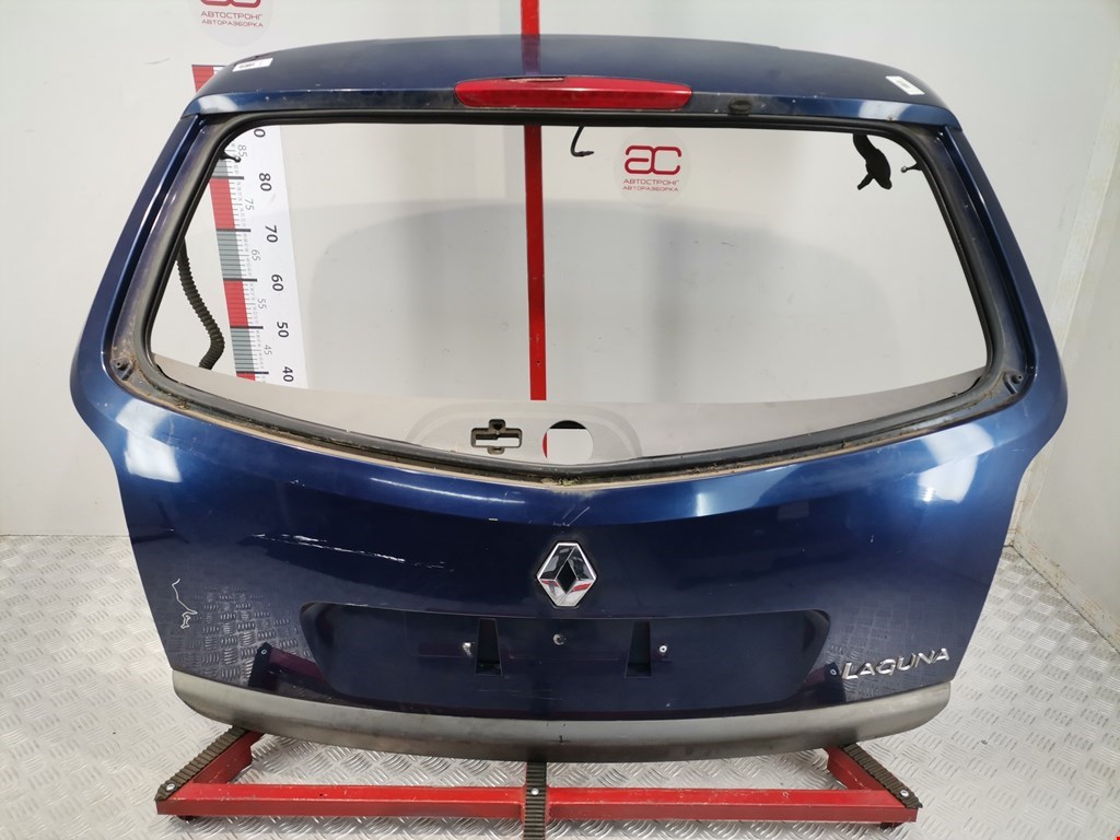 Накладка декоративная (молдинг) крышки (двери) багажника Renault Laguna 2 купить в России