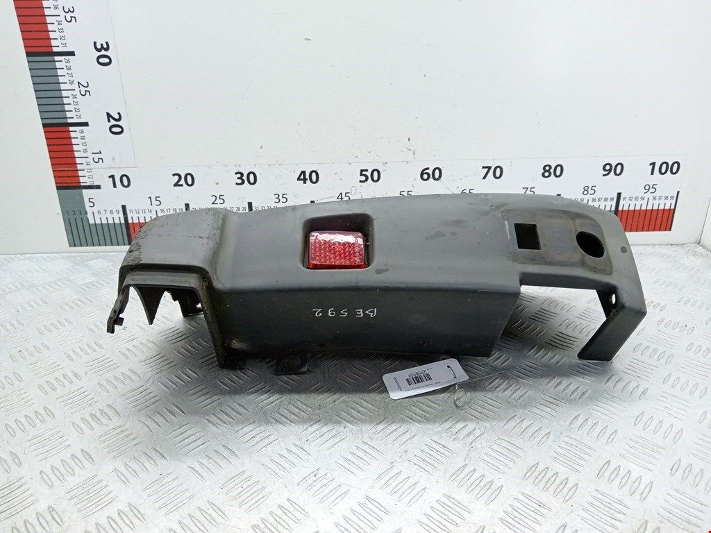Накладка (клык) бампера левый Citroen Jumper (Relay) 3 купить в России