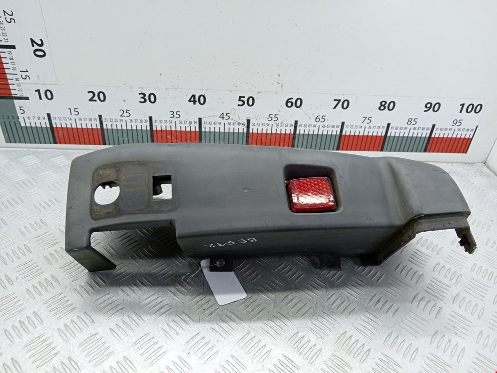 Накладка (клык) бампера правый Citroen Jumper (Relay) 3 купить в России