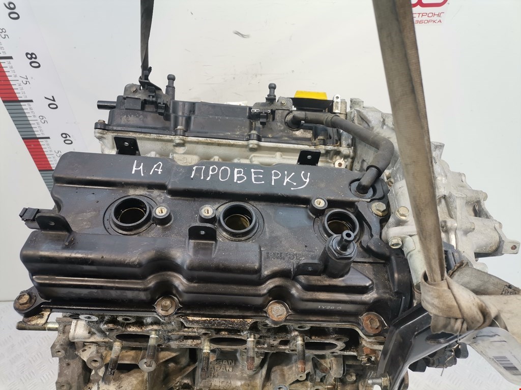 Двигатель (ДВС) Renault Vel Satis купить в Беларуси