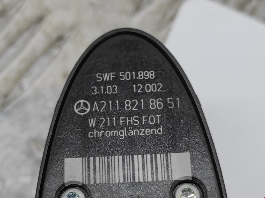 Кнопка стеклоподъемника Mercedes E-Class (W211) купить в России