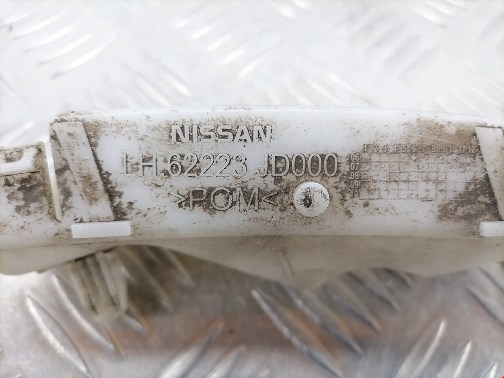 Кронштейн (крепление) переднего бампера левый Nissan Qashqai 1 купить в России
