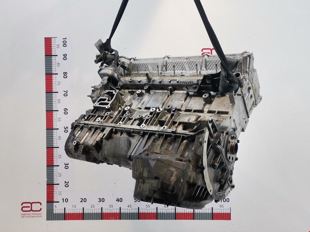 Двигатель (ДВС) BMW 5-Series (E39) купить в Беларуси