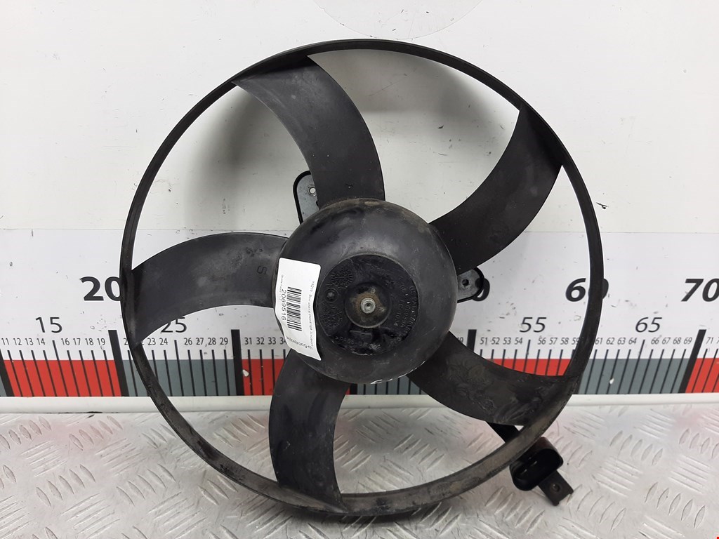Вентилятор радиатора основного Skoda Fabia 1