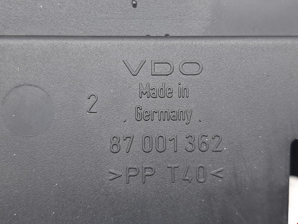 Панель приборная (щиток приборов) Opel Vectra B купить в Беларуси