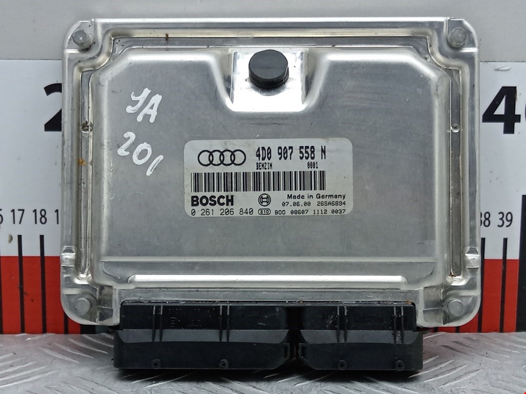 Блок управления двигателем Audi A8 D2 купить в Беларуси