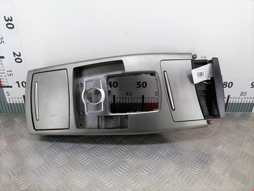 Консоль салона (кулисная часть) Audi A6 C6 купить в России