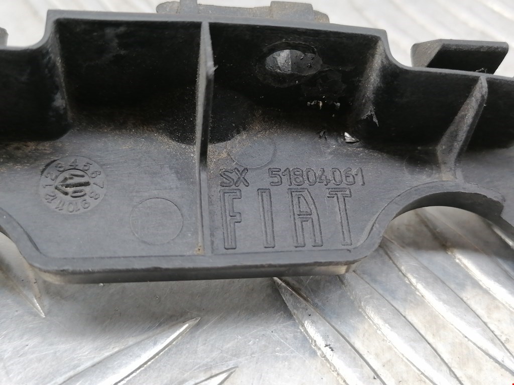 Кронштейн (крепление) переднего бампера левый Fiat Croma 2 (194) купить в Беларуси