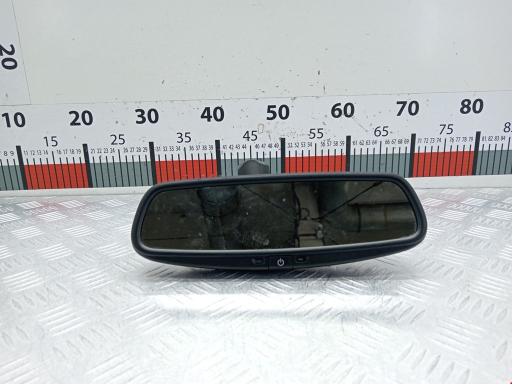 Зеркало заднего вида (салонное) Peugeot 407