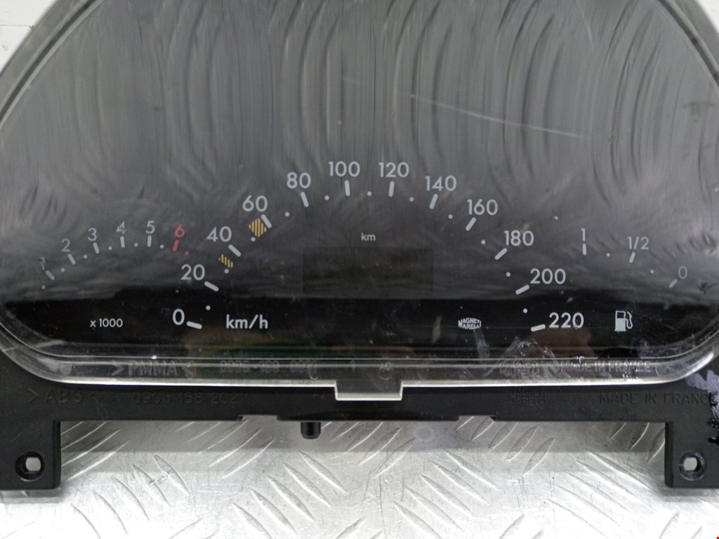 Панель приборная (щиток приборов) Mercedes A-Class (W168) купить в России