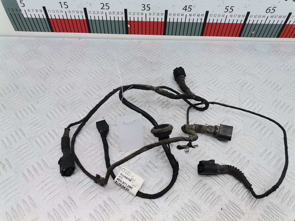 Проводка (жгут проводов) Audi A4 B6