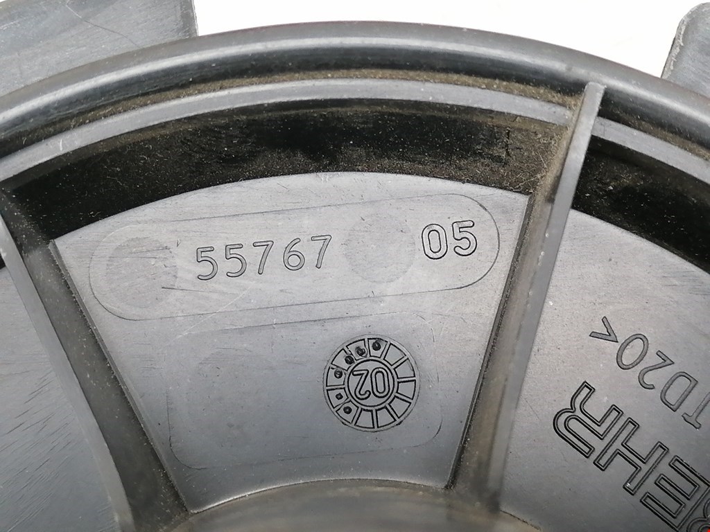 Моторчик печки (вентилятор отопителя) Peugeot 206 купить в Беларуси