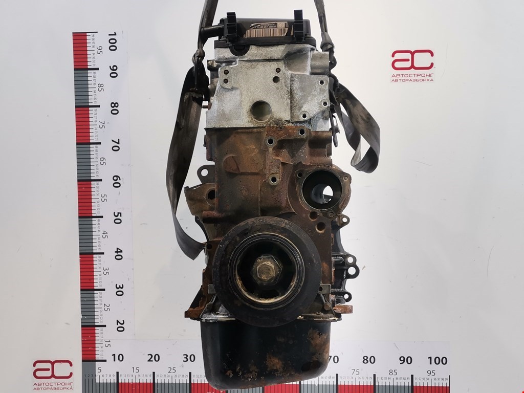 Двигатель (ДВС) Volkswagen Sharan 1