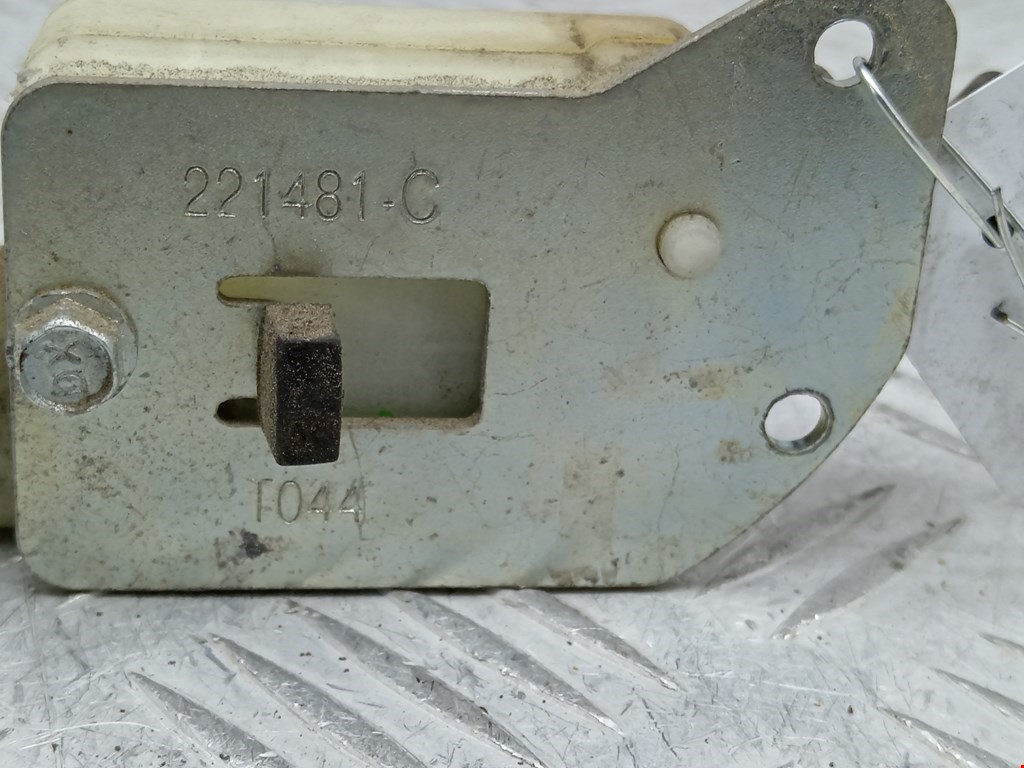 Электропривод (сервопривод) замка двери Fiat Doblo 1 (223) купить в Беларуси