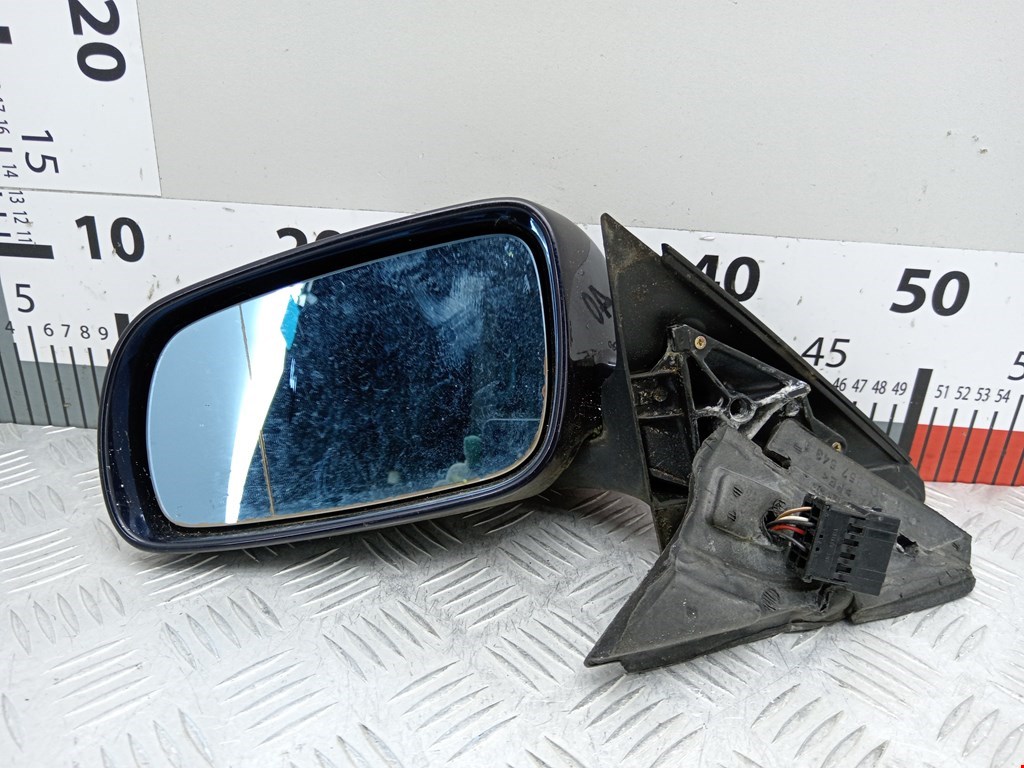 Зеркало боковое левое Audi A4 B5 купить в России