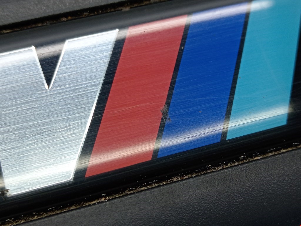 Накладка порога (внутренняя) BMW 3-Series (E46) купить в Беларуси