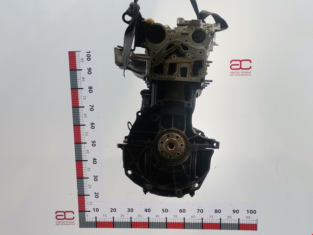 Двигатель (ДВС) Renault Megane 2