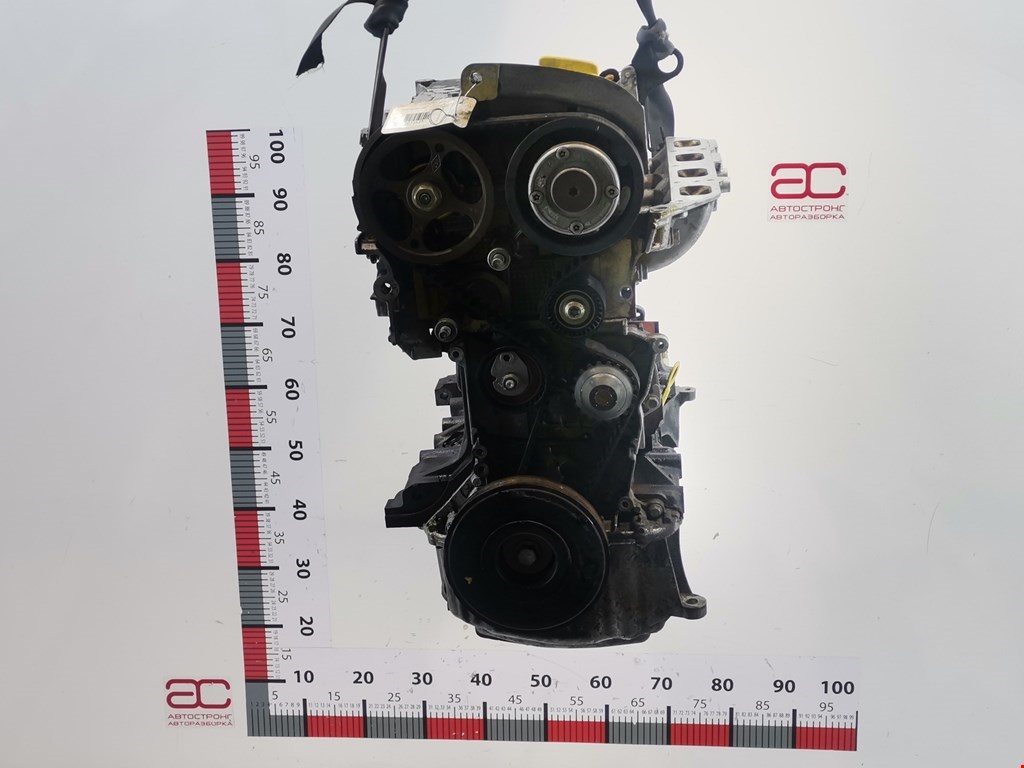 Двигатель (ДВС) Renault Megane 2 купить в России