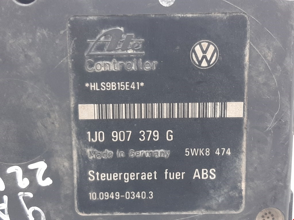 Блок ABS Volkswagen Golf 4 купить в Беларуси