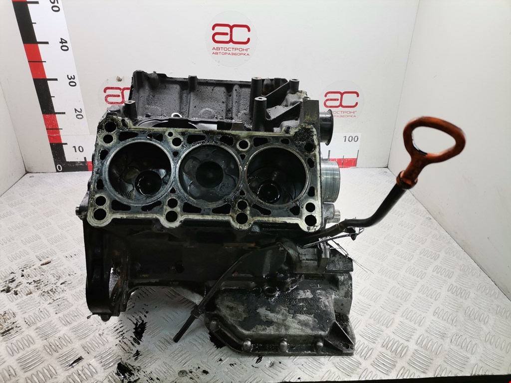 Блок двигателя (блок цилиндров) Audi A6 C5 купить в России