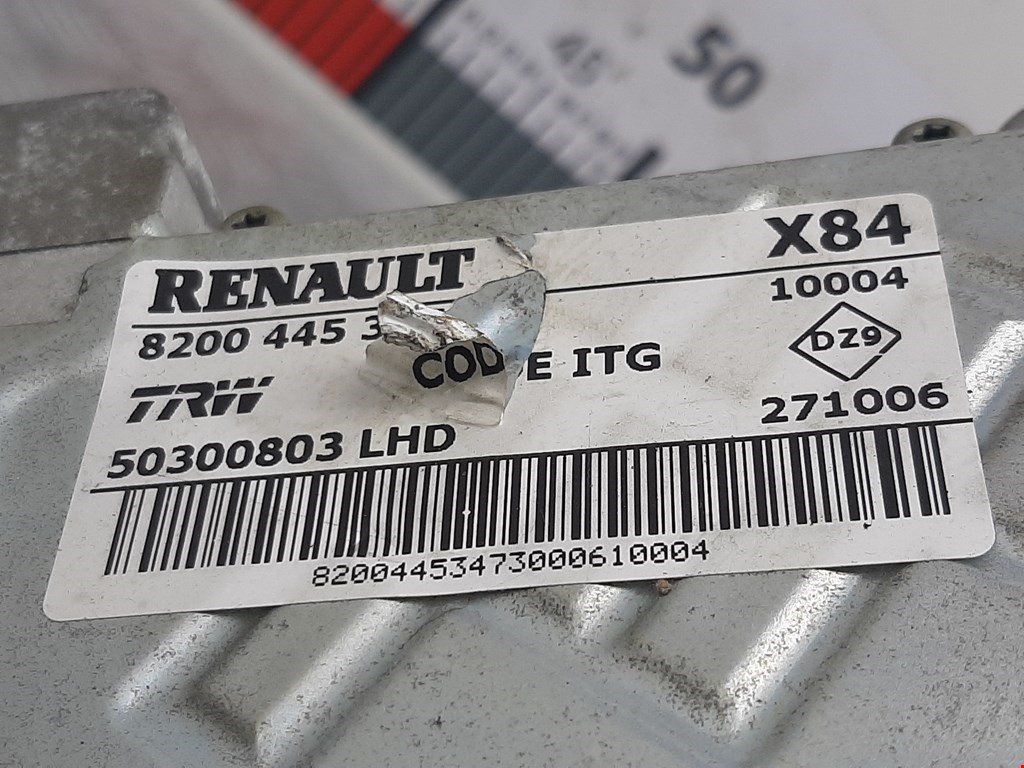 Электроусилитель руля Renault Megane 2 купить в Беларуси