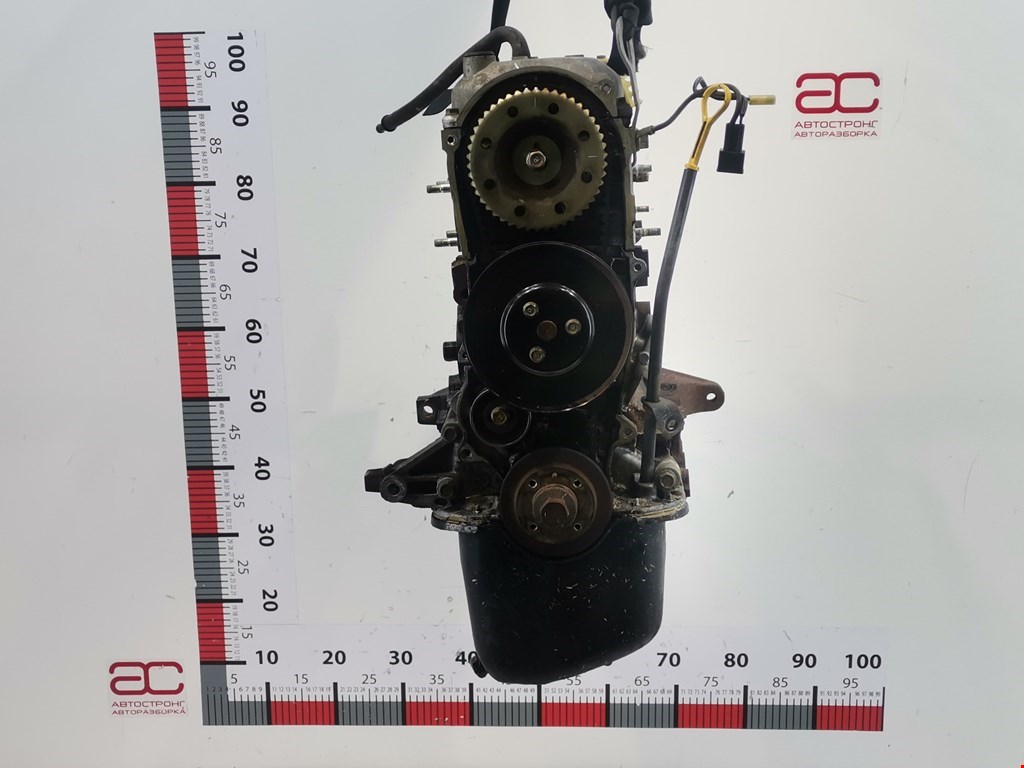 Двигатель (ДВС) Mazda 323 BA купить в России