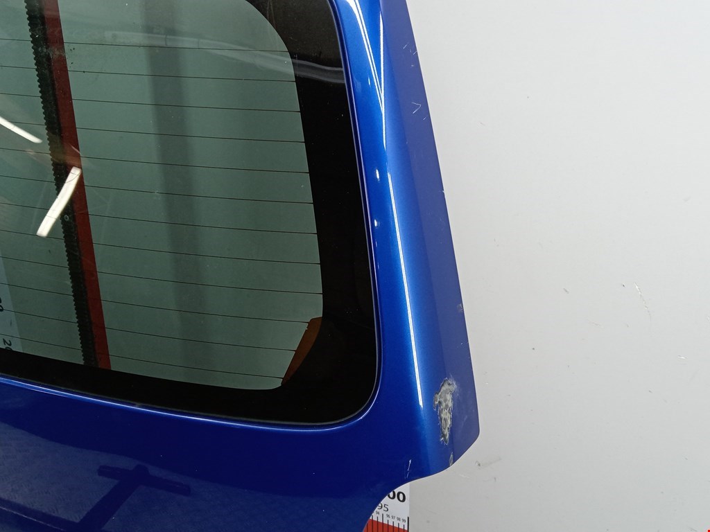 Крышка (дверь) багажника Opel Agila A купить в России