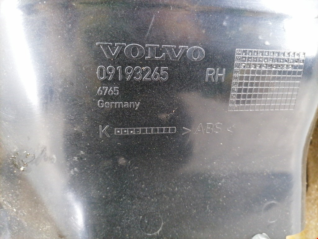 Обшивка (карта) двери передней правой Volvo V70 2 купить в России