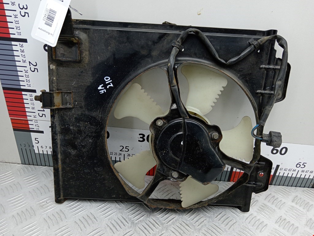 Вентилятор радиатора кондиционера Mitsubishi Lancer 9 купить в Беларуси