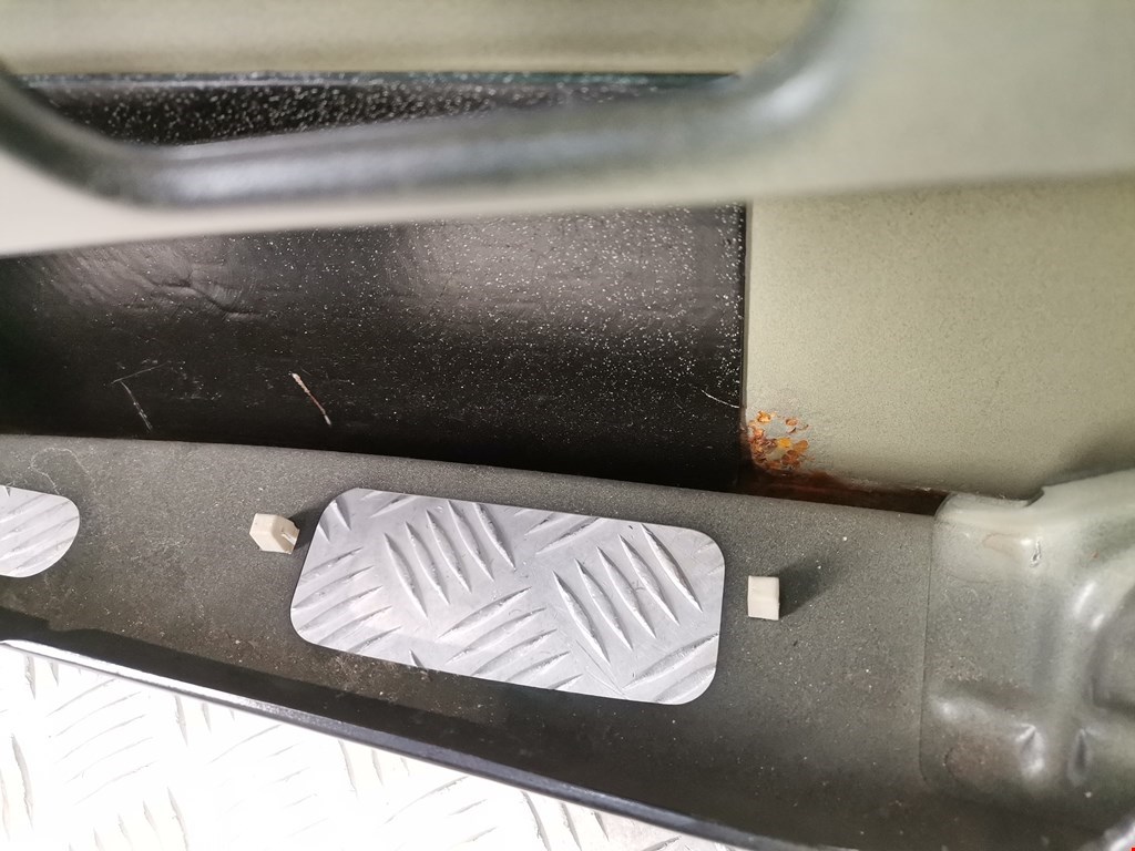 Крышка (дверь) багажника Seat Alhambra купить в Беларуси
