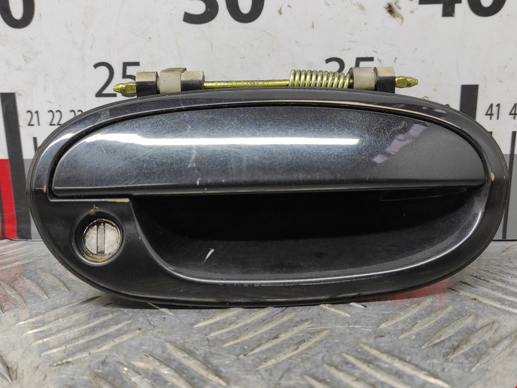 Ручка двери наружная передняя правая Chevrolet Matiz M250