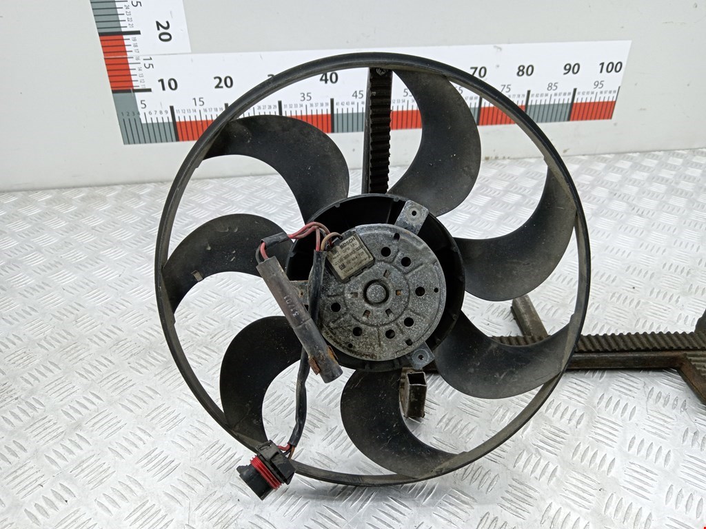 Вентилятор радиатора основного Opel Vectra B купить в России