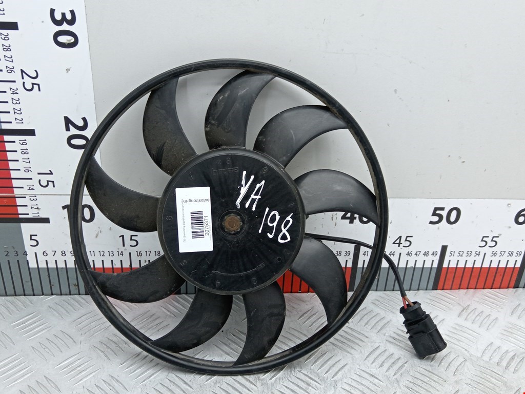 Вентилятор радиатора кондиционера Volkswagen Passat 8 купить в России